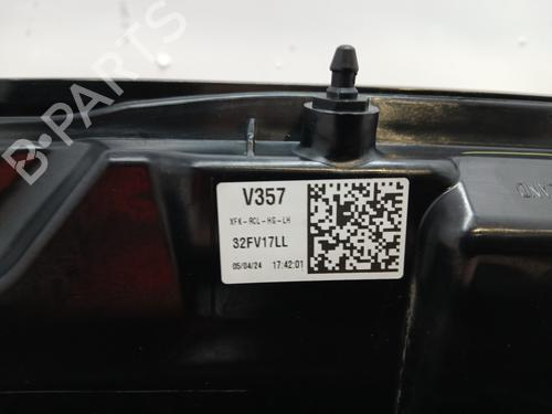 Left taillight RENAULT KANGOO III MPV TCe 130 (KJMB) | BP39599838C34 - Image 4