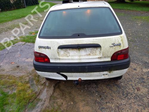 Front left window mechanism CITROËN SAXO (S0, S1) 1.5 D | BP22845439C22 