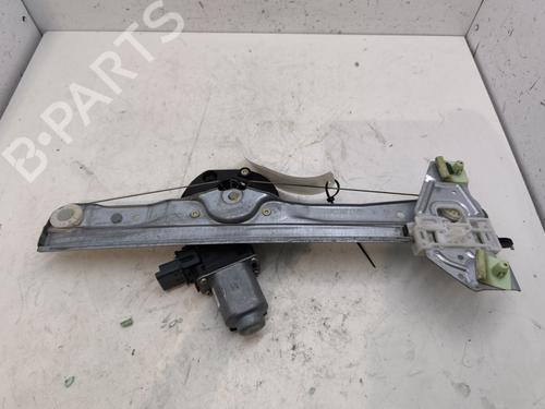 Used Rear left window mechanism Rear left window mechanism RENAULT SCÉNIC IV (J9_) 1.5 dCi 110 (110 hp) 27094012 27094012