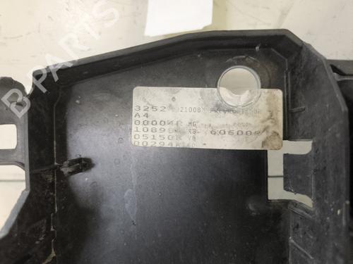 Used Front slam panel Front slam panel RENAULT MEGANE III Coupe (DZ0/1_) 1.5 dCi (DZ09, DZ0D, DZ1F, DZ1G, DZ14, DZ29) (110 hp) 36148173 36148173