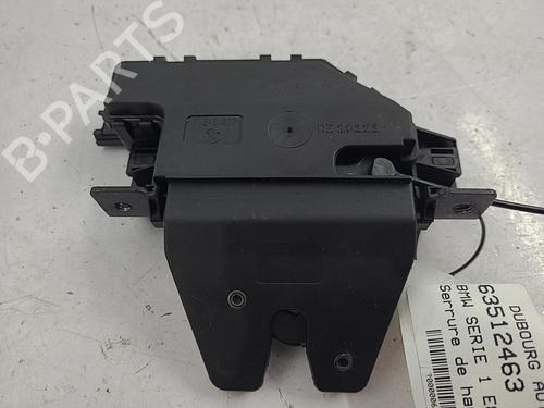 Used Tailgate lock Tailgate lock BMW 1 (E87) 118 d (143 hp) 22823230 22823230