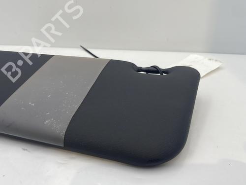 Used Left sun visor Left sun visor FIAT 500 (312_) 1.2 (312AXA1A) (69 hp) 33162940 33162940