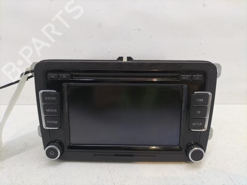 Używane Radio VW BEETLE (5C1, 5C2) 1.6 TDI (105 hp) 29833636