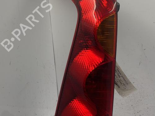 Venstre baglygte NISSAN NOTE (E11, NE11) 1.5 dCi (86 hp) 22843216