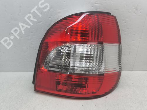 Used Right taillight Right taillight RENAULT SCÉNIC I MPV (JA0/1_, FA0_) [1999-2010] 31621705 31621705