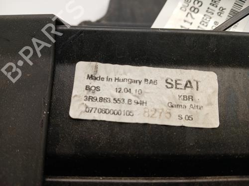 Rear parcel shelf SEAT EXEO ST (3R5) 2.0 TDI | BP32137911C85 