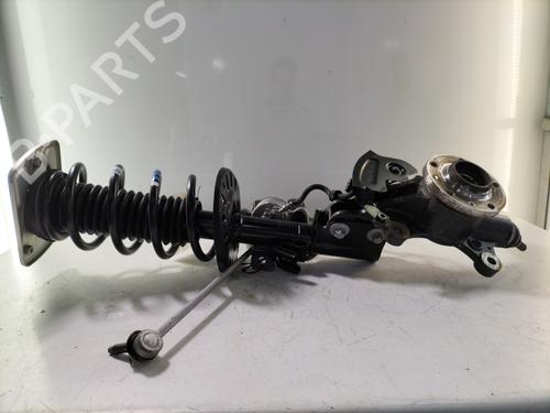 Left front steering knuckle PEUGEOT EXPERT Van (V_) 2.0 BlueHDi 180 | BP29833666M25 