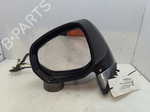 Left mirror CITROËN C4 Picasso I MPV (UD_) 1.6 HDi 110 | BP28054056C26 