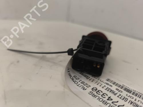 Used Warning switch Warning switch HYUNDAI GETZ (TB) 1.1 (67 hp) 26234772 26234772