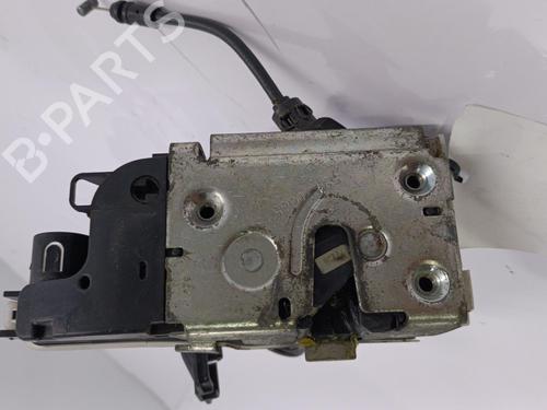 Used Front right lock RENAULT SCÉNIC II (JM0/1_) 1.9 dCi (JM14) (131 hp) 22820629