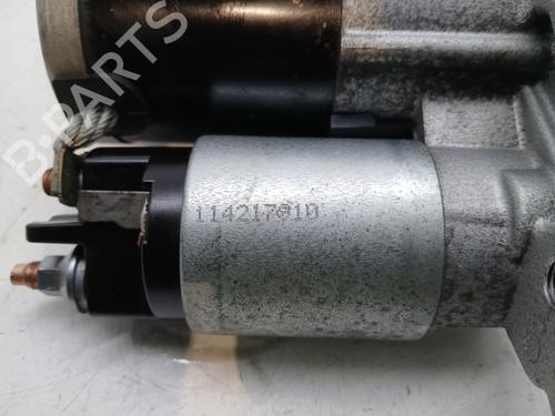 Used Starter Starter RENAULT MEGANE IV Hatchback (B9A/M/N_) 1.3 TCe 140 (B9NB) (140 hp) 29834381 29834381