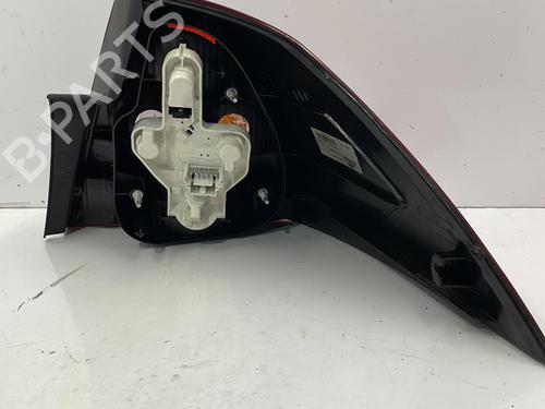 Left taillight RENAULT MEGANE II Saloon (LM0/1_) 1.5 dCi (LM1E) | BP22828974C34 