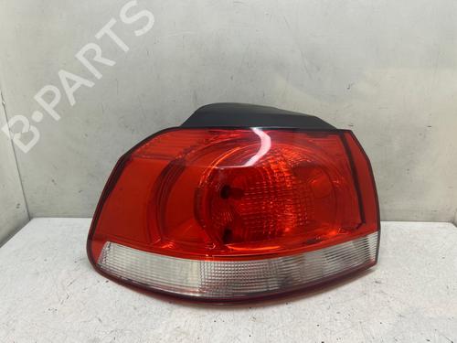 Left taillight VW GOLF VI (5K1) 1.6 TDI | BP40055111C34 - Image 4