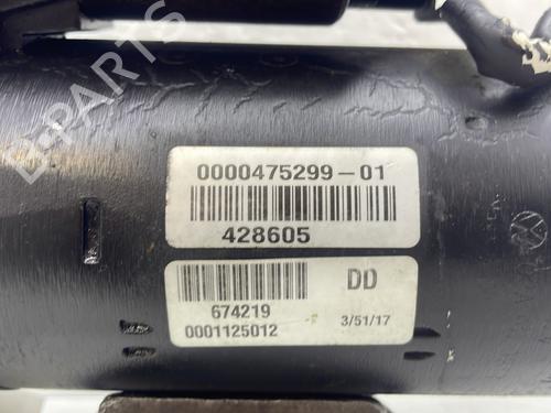 Starter VW GOLF IV (1J1) 1.9 TDI | BP31806960M8