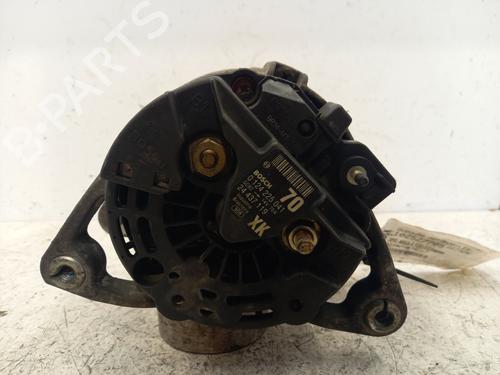 Alternator OPEL AGILA A (H00) 1.2 16V (F68) | BP24663907M7 - Image 3