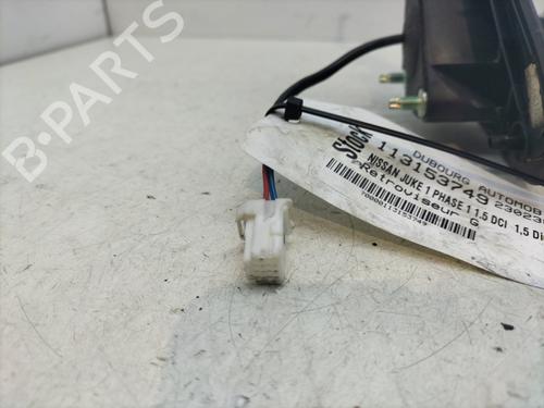 Left mirror NISSAN JUKE (F15) 1.5 dCi | BP29515948C26 