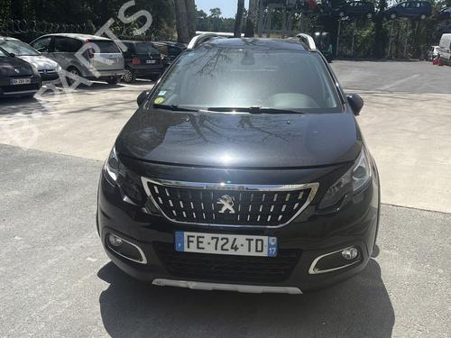 Used Parts PEUGEOT 2008 I (CU_)  1.5 BlueHDI 100  2968630