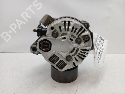 Used Alternator Alternator TOYOTA HILUX VI Pickup (_N1_) 2.5 D-4D (KDN145, KDN150) (88 hp) 33448238 33448238
