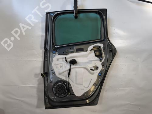 Right rear door PEUGEOT 3008 I MPV (0U_) 1.6 HDi | BP29338935C5 