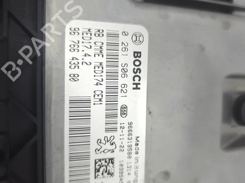 Used Engine control unit (ECU) Engine control unit (ECU) PEUGEOT 308 CC (4B_) 1.6 16V (156 hp) 30570089 30570089