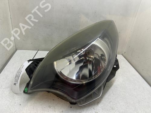 Used Left headlight Left headlight RENAULT TWINGO II (CN0_) 1.2 16V (CN04, CN0B) (75 hp) 40561012 40561012