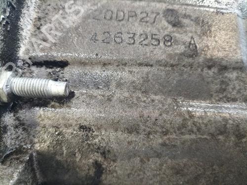 Gearbox PEUGEOT 207 (WA_, WC_) 1.6 HDi | BP31271662M3