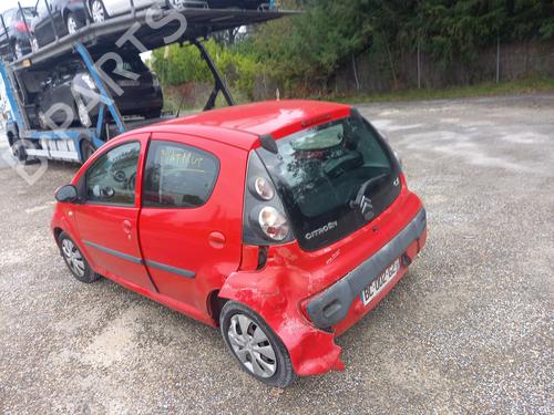 Rear left lock CITROËN C1 (PM_, PN_) 1.0 | BP24571114C100 