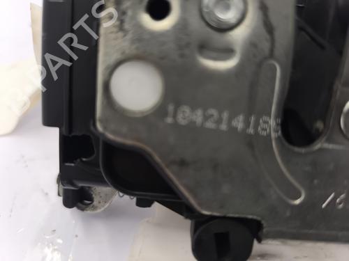 Front right lock ALFA ROMEO 159 Sportwagon (939_) 1.9 JTDM 16V (939BXC1B) | BP24981720C97 