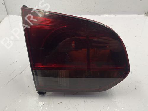 Used Left tailgate light VW GOLF VI (5K1) 2.0 TDI (110 hp) 22844579