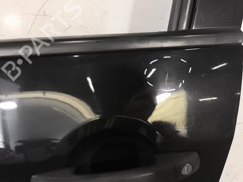 Left front door CITROËN C3 Picasso (SH_) 1.6 HDi | BP30162477C2 