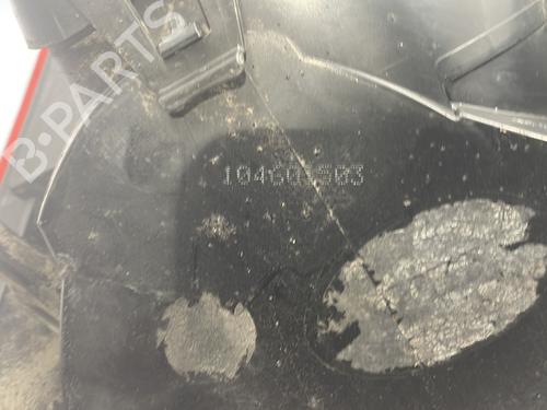 Right taillight RENAULT TWINGO II (CN0_) 1.2 16V (CN04, CN0B) | BP25287529C35 - Image 4