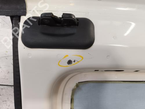 Left tailgate CITROËN BERLINGO / BERLINGO FIRST Box Body/MPV (M_) 1.8 D (MBA9A, MCA9A) | BP28064971C76 