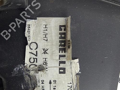 Used Right headlight Right headlight ALFA ROMEO 156 (932_) 1.9 JTD (932.A2B00, 932.A2C00) (115 hp) 22824396 22824396