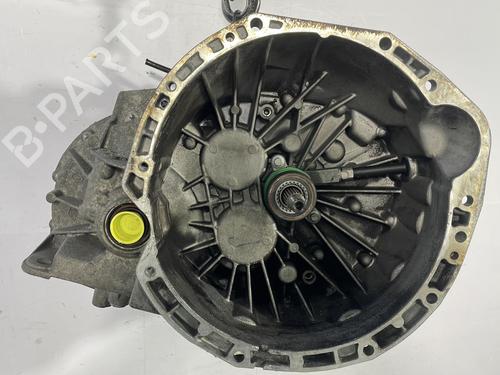 Gearbox RENAULT LAGUNA III Grandtour (KT0/1) 2.0 dCi (KT01, KT08, KT09, KT0K, KT12, KT1D, KT1W) | BP22829602M3 