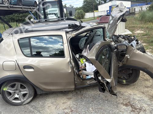 Used Parts DACIA SANDERO II  1.5 Blue dCi 95 (B8JL)  4262516