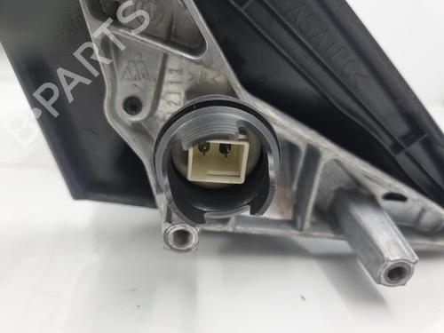 Left mirror BMW 3 (E90) 320 d | BP22826287C26 