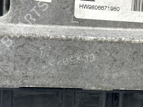 Engine control unit (ECU) CITROËN C4 CACTUS 1.2 THP 110 | BP36148101M57 - Image 4