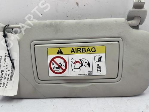 Used Right sun visor Right sun visor FORD FOCUS IV (HN) 1.0 EcoBoost (125 hp) 22840366 22840366
