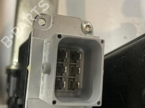 Used Front right window mechanism LANCIA DELTA III (844_) 2.0 D Multijet (844.AXD1A, 844.AXM1A) (165 hp) 22817933