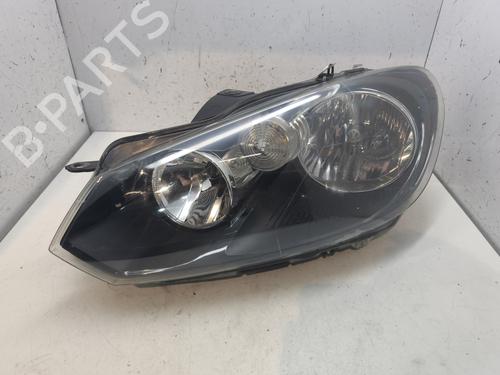 Phare gauche VW GOLF VI (5K1) 1.6 TDI (105 hp) 31919372
