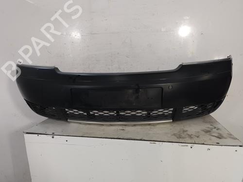 Used Front bumper AUDI ALLROAD C5 (4BH) 2.5 TDI quattro (180 hp) 26031491