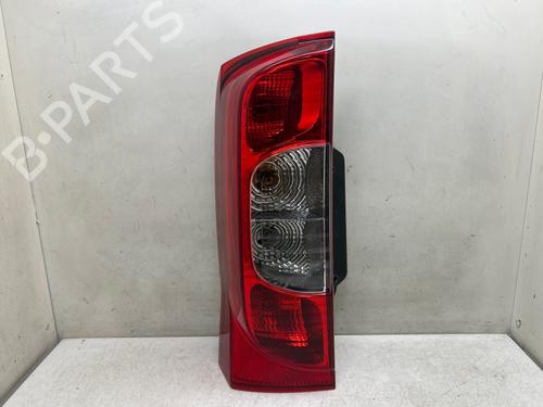 Left taillight PEUGEOT BIPPER (AA_) 1.3 HDi 80 / BlueHDi 80 | BP40516272C34 - Image 4