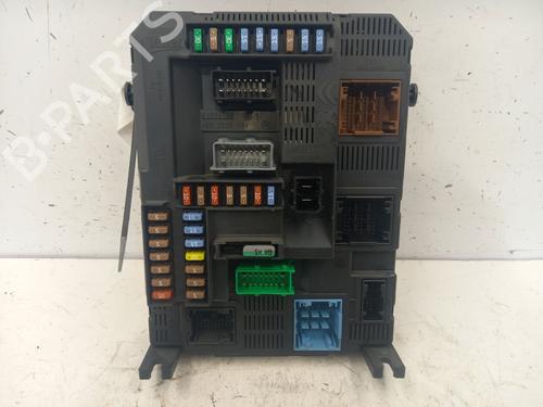Used Fuse box CITROËN C4 CACTUS 1.6 BlueHDi 100 (99 hp) 24637498