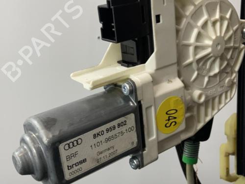 Used Front right window mechanism AUDI A4 B8 (8K2) 3.0 TDI quattro (240 hp) 22816669