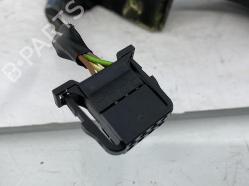 Right mirror SEAT TOLEDO III (5P2) 1.9 TDI | BP22816129C27 