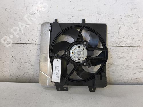 Used Radiator fan Radiator fan CITROËN C3 I (FC_, FN_) [2002-2013] 34345416 34345416