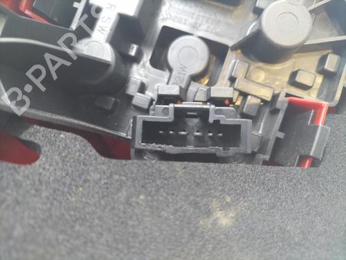 Right taillight PEUGEOT 307 (3A/C) 1.6 HDi | BP29980371C35