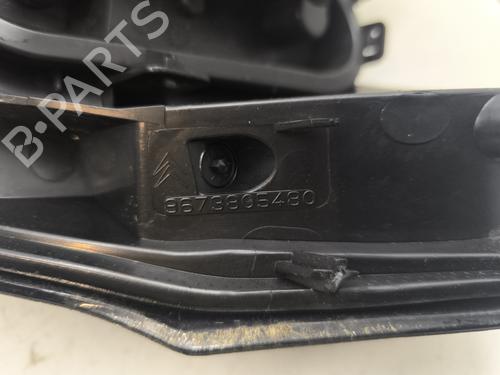 Left taillight CITROËN C3 II (SC_) 1.4 HDi 70 (SC8HZC, SC8HR0, SC8HP4) | BP32421977C34