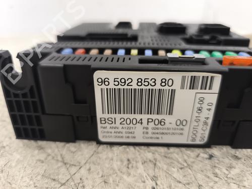 Used Fuse box Fuse box CITROËN C3 I (FC_, FN_) 1.4 HDi (68 hp) 24197330 24197330