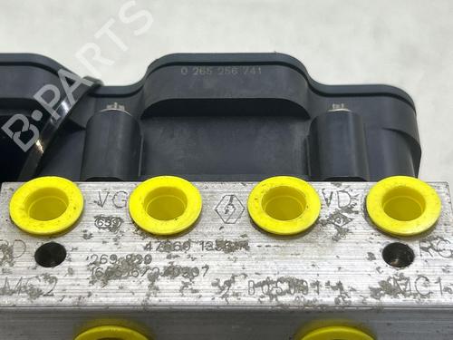 ABS pump RENAULT KADJAR (HA_, HL_) 1.2 TCe 130 (HLMR) | BP38185328M43 - Image 2